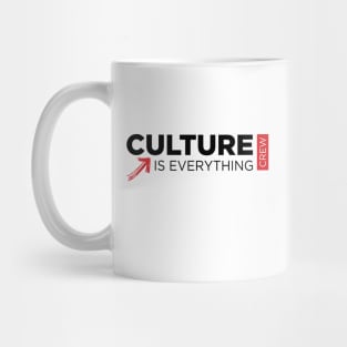 Culture Is Everything Crew 2020 Mug